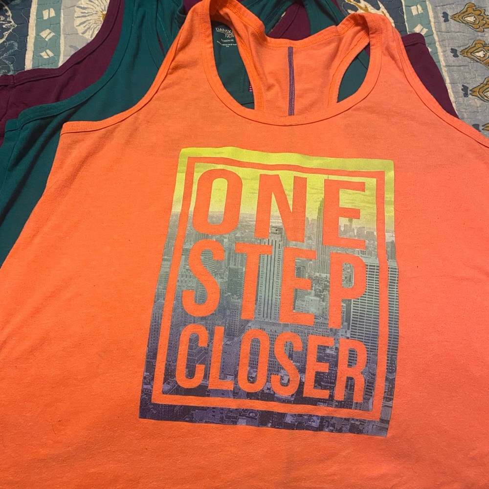 Tank Tops Loose Fit